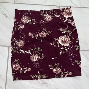 SOLD Skirt